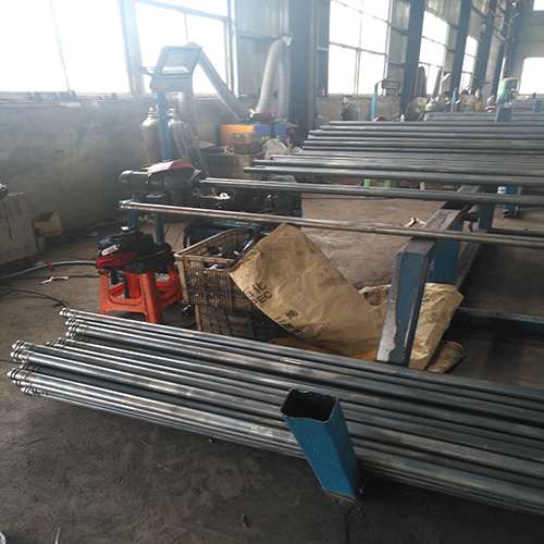 乌拉特中桥梁桩基声测管的施工工艺流程